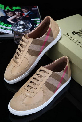 Burberry Fashion Men Sneakers--092